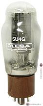 MESA BOOGIE 5U4G