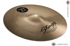 Stagg SH-CR19R, činel crash Rock Regular