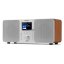 Audizio Genua DAB+ Stereo radio silver
