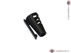 Hide-a-mic Bra-holder, Black