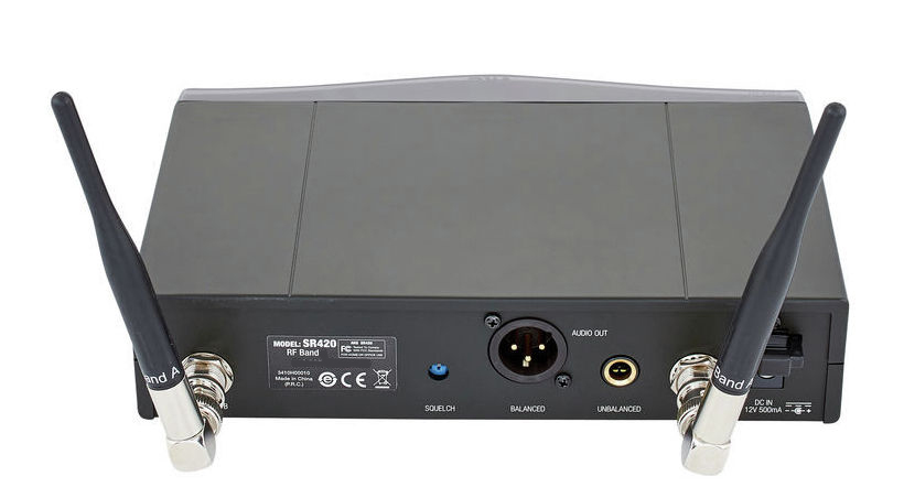 AKG WMS 420 Presenter set/A