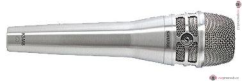 SHURE KSM8 Nickel - dynamický kardioidní mikrofon s dvojitou membránou