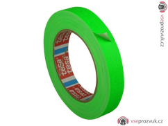 TESA GAFFA UV 4671 zelená 19 mm