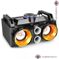 Fenton Trypticon 100W, Party Station USB/SD/BT
