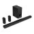 Audizio SB100 — soundbar se subwooferem a 2 zadními reproduktory (5.1, HDMI ARC, 160 W)