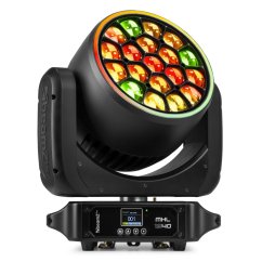 BeamZ Professional MHL1940 LED Pohyblivá hlava Zoom 19x40W