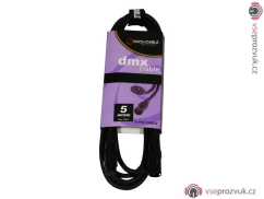 ACCU CABLE AC-DMX5-5