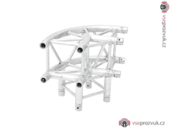 Alutruss Quadlock 6082C-30R 3-way T díl