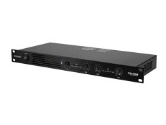 Omnitronic XDA-1204, 4-kanálový zesilovač třídy D, 4x 300W