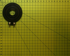 Selenium RPST200 8/ohm