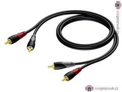 ProCab CLA800/10 - 2x RCA - 2x RCA - 10m