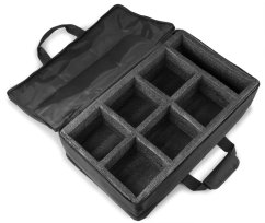 BeamZ AC-440 pouzdro pro 6 Uplight PAR reflektorů