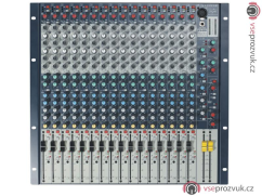 SOUNDCRAFT GB2R 16channel version