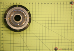 BMS RK BMS4555 8/ohm