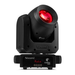 BeamZ Cobra 100H Beam 100W Moving Head with Prism