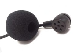 XGW Audio - pěnová ochrana mikrofonu proti větru 30x30mm D11mm