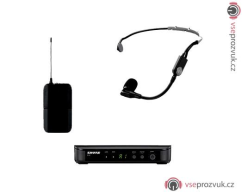 SHURE BLX14E/SM35 M17 662 - 686 MHz