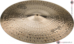 Stagg GENG-RM22R, činel medium ride