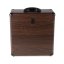 Audizio RC32 Vinyl record case wood