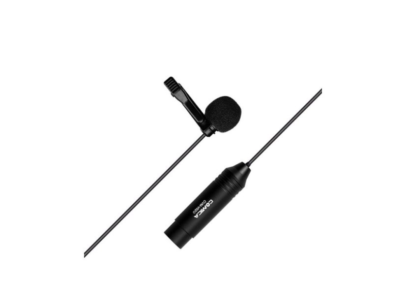 Comica Audio CVM-V02O XLR klopový mikrofon (4,5m)