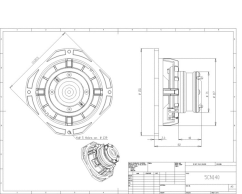 BMS BMS5CN140L 8/ohm