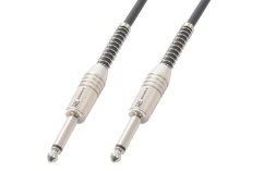 Power Dynamics CX120-1 kabel 6,3 jack (M) - 6,3 jack (M) 1,5m