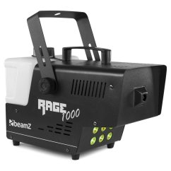 BeamZ Rage 1000LED Výrobník mlhy s ovládáním s časovačem