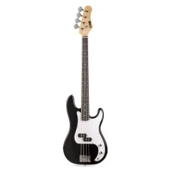 Max GigKit Bass Guitar Pack Black