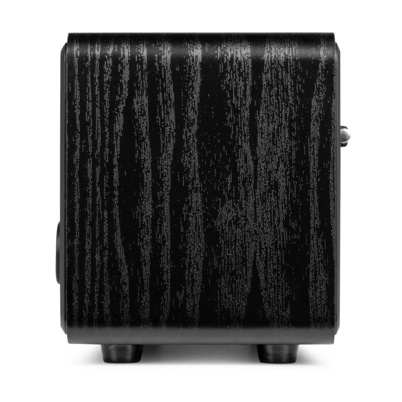 Audizio Foza Wi-Fi internet radio s DAB+, black
