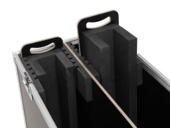Roadinger přepravní Case pro 2x LCD TV 70&amp;quot;