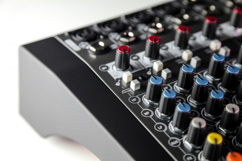 Allen&Heath ZEDi-10FX