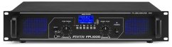 Fenton FPL1000 Digital Amplifier Blue LED