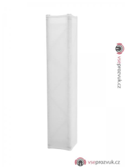 Kryt elastický pro konstrukci 100cm, bílý