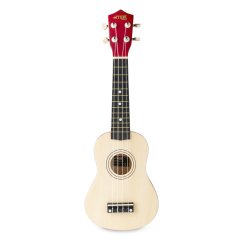 Max UKEY Set ukulele a příslušenství, natural