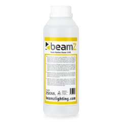BeamZ FSMC Čistící kapalina pro mlhostroje 250ML