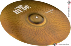 PAISTE Rude Crash/Ride 17"