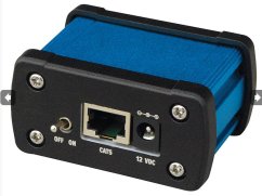 Dexon WA 810RB + WA 810RC sada přenašeče signálu po UTP kabelu