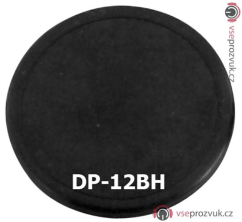 Stagg DP-12BH, cvičný pad Billy Hide, 12"
