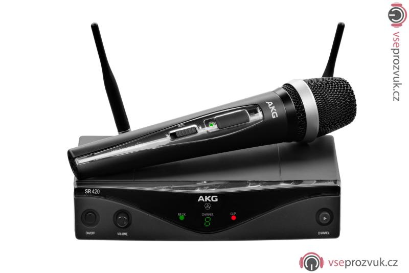 AKG WMS 420 Vocal/M