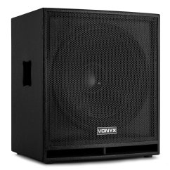 Vonyx SWP18 PRO Aktivní subwoofer 18" / 1200W