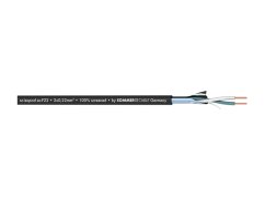 Sommer Cable 200-0401F ISOPOD SO-F22 FRNC