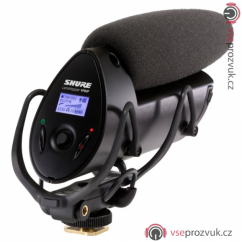 SHURE VP83F video mikrofon