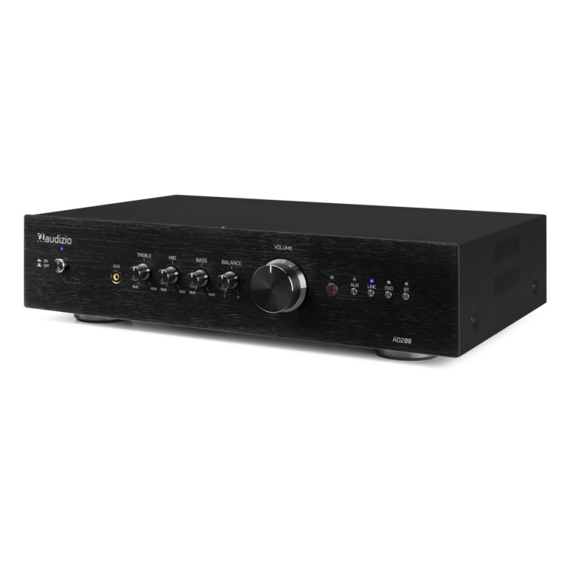 Audizio AD200B 2-kanálový HiFi zesilovač
