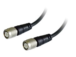 MIPRO FAU-10 Koaxiální 50Ohm kabel TNC konektory - 10m