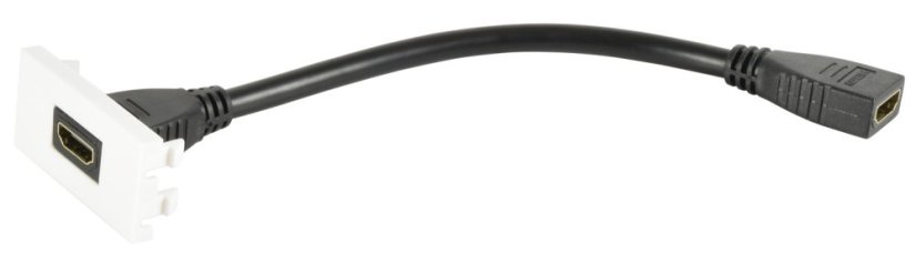 AV:Link Modul nástěnného rámečku, HDMI