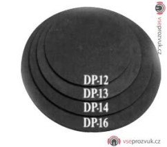 Stagg DP-10, gumový cvičný pad, 10"