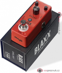 Stagg BX-DELAY, kytarový efekt