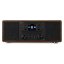 Audizio Avola Digital music system CD/BT/DAB+/Internet wood