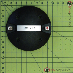 B&C Speakers MMD01216 16/ohm