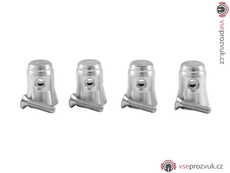Alutruss sada spojek pro ocelovou základnu